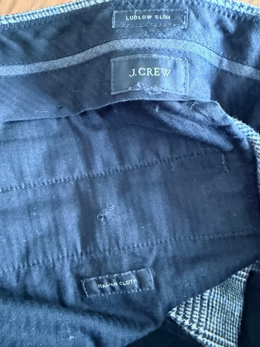 J. Crew crew ludlow